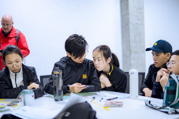 惠立探险日 - Grade6 & Grade 7 & Grade8 & Grade 10,南通惠立学校